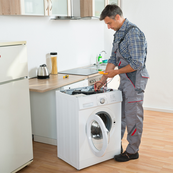 is it worth repairing an older washer or should i invest in a new one in Herrick Illinois